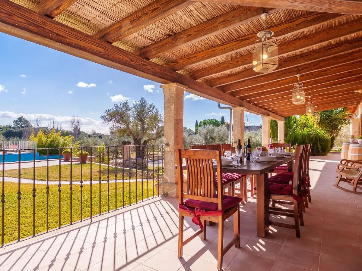Holiday Home Ses Comes By Interhome Biniamar
