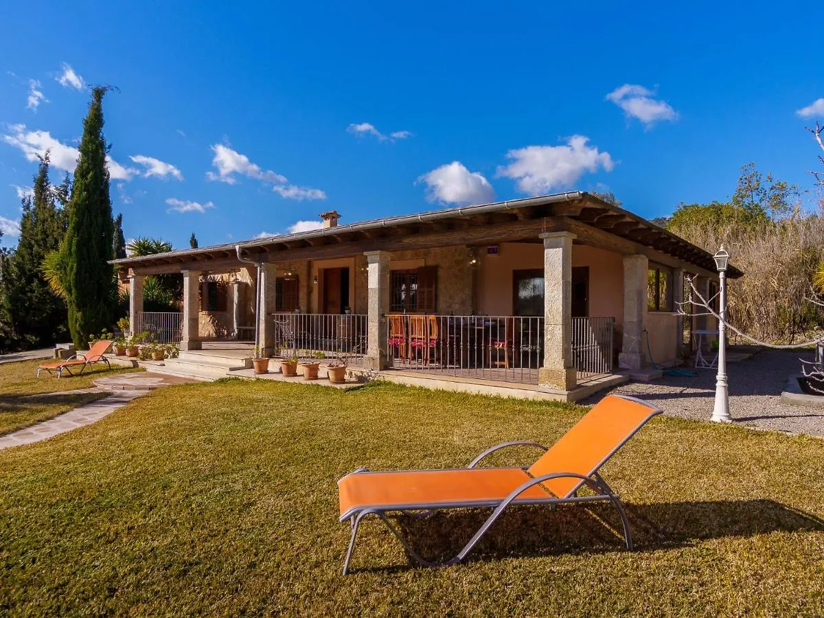 Holiday Home Ses Comes By Interhome Biniamar Espanha