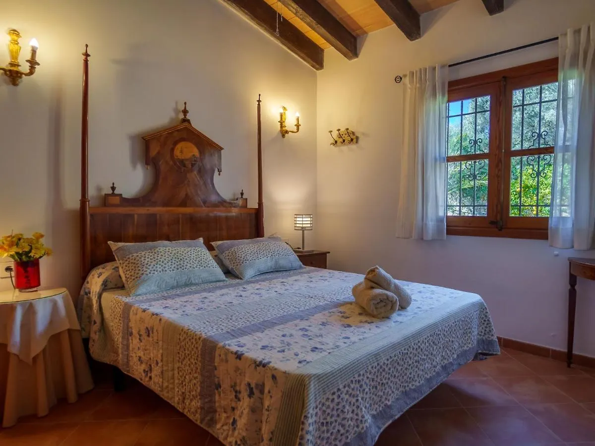 Holiday Home Ses Comes By Interhome Biniamar