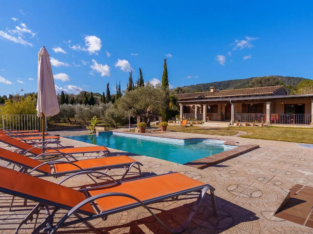 Holiday Home Ses Comes By Interhome Biniamar